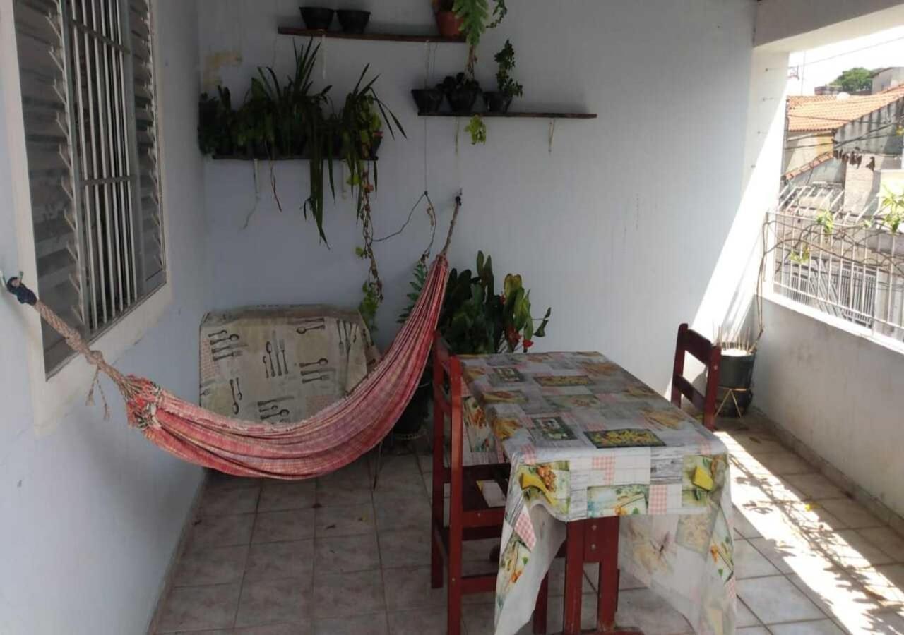 Individual Privado Penha Zona Leste Casa de hóspedes